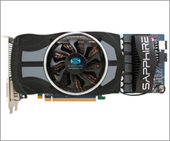 VAPOR-X HD 4890 1GB GDDR5 PCI-E